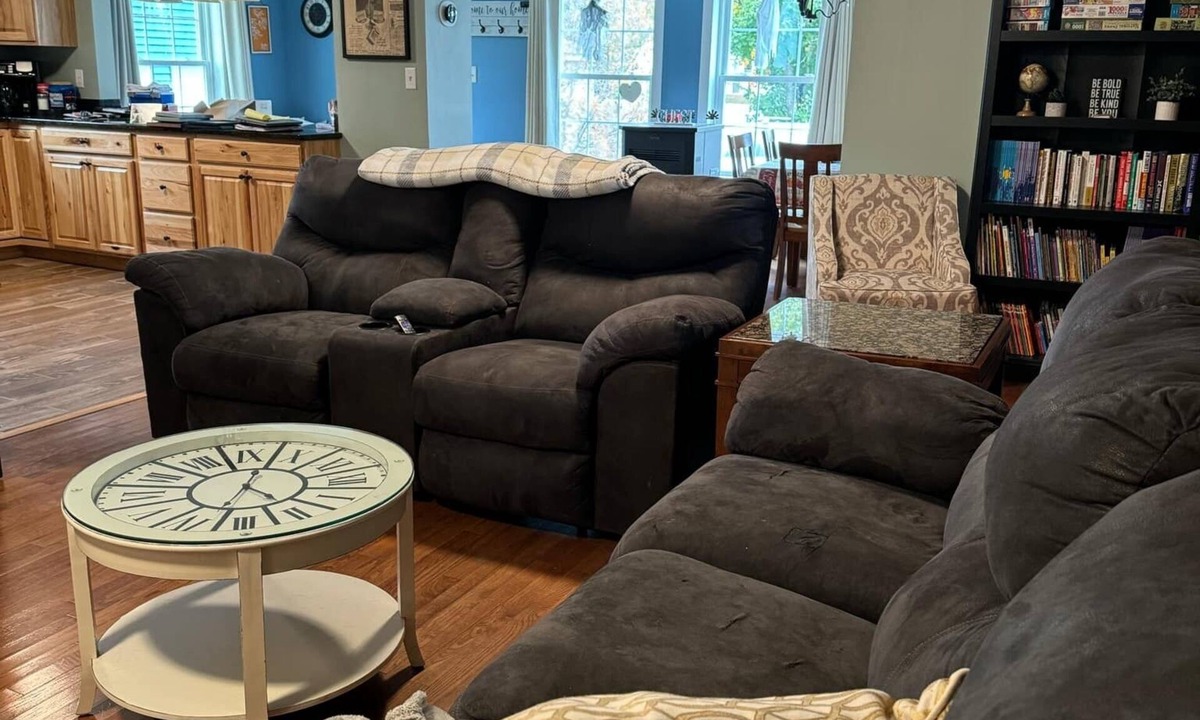 Fort Fairfield House | Northern Maine Getaway-Direct Trail Access