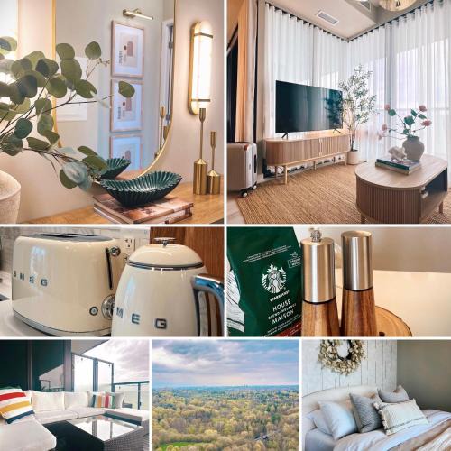Bayview Village Apartment | Oasis Retreat - RARE - BRAND NEW - Cosy Ravine Luxury Suite
