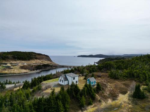 Port Rexton House | Ocean View Chapel Port Rexton with Sauna 2BR