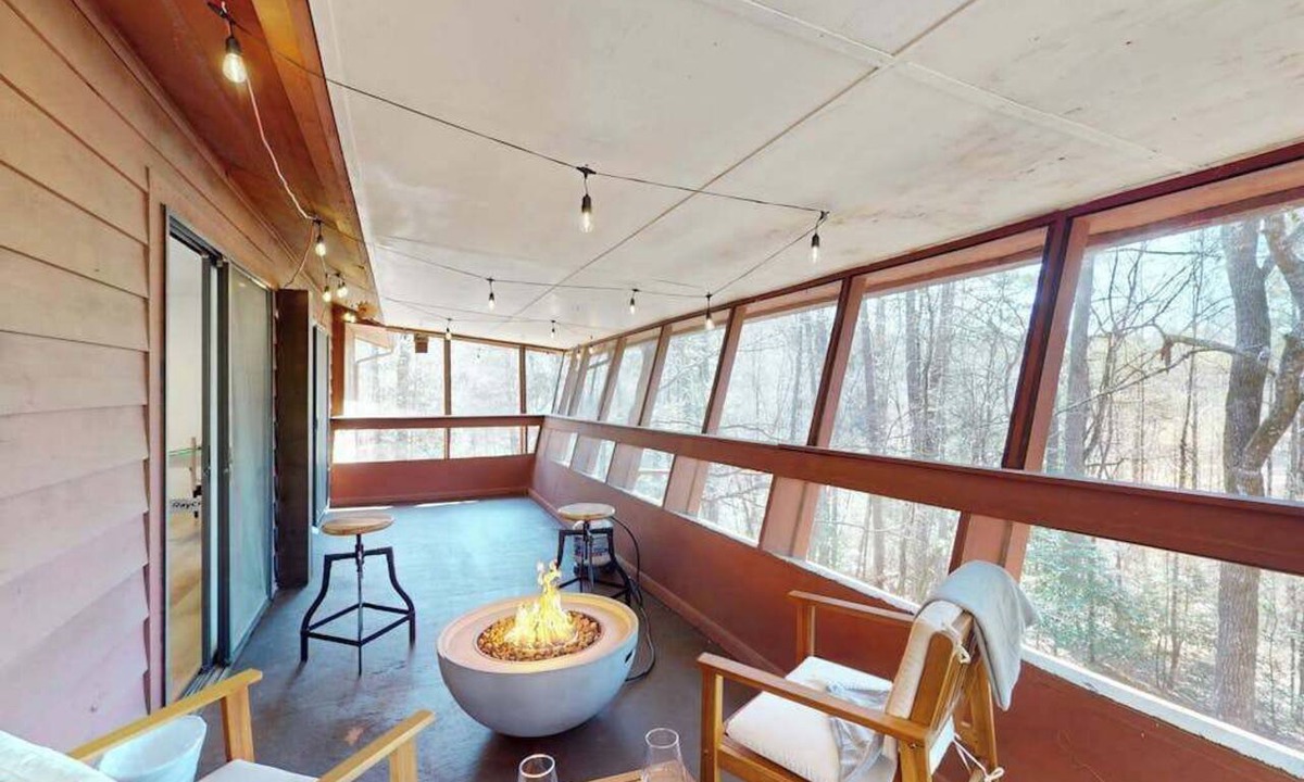 Murphy House | Once Upon a Cabin, Mountain Views