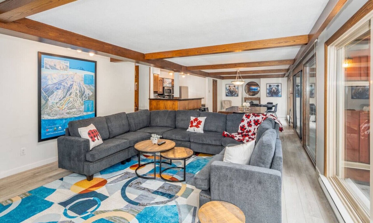 East Kootenay Villa | Panorama SkiLodge True Ski InOut Amazing Amenities
