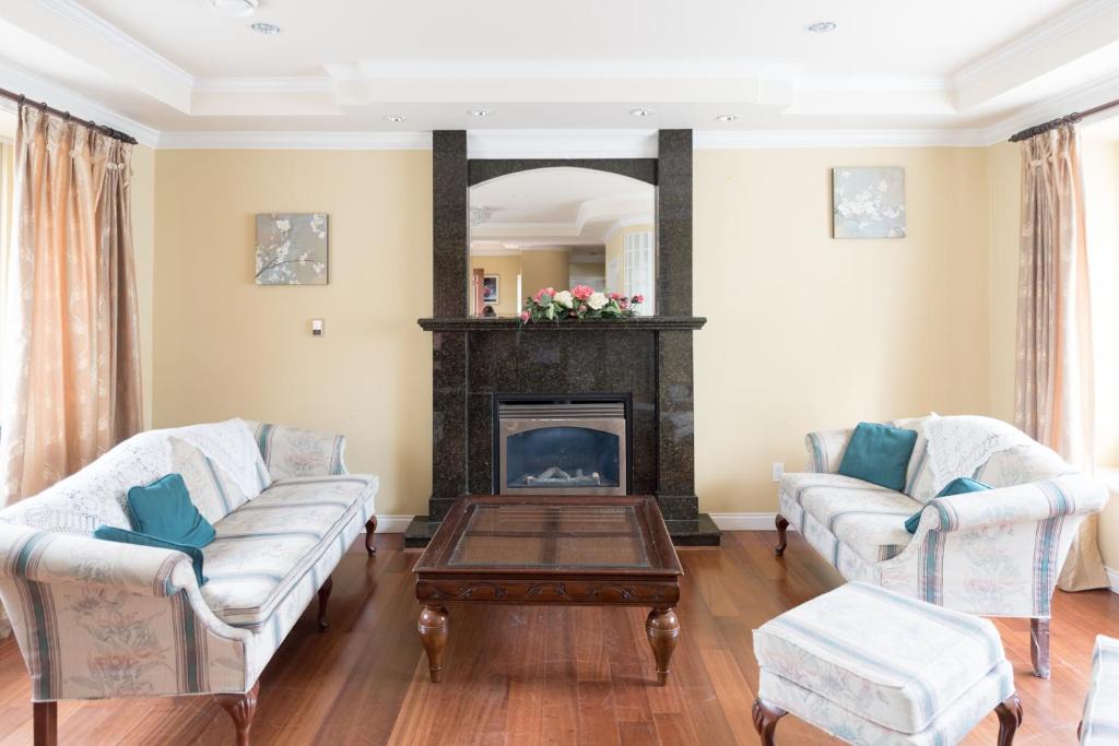 Marpole House | Park House - Double Room