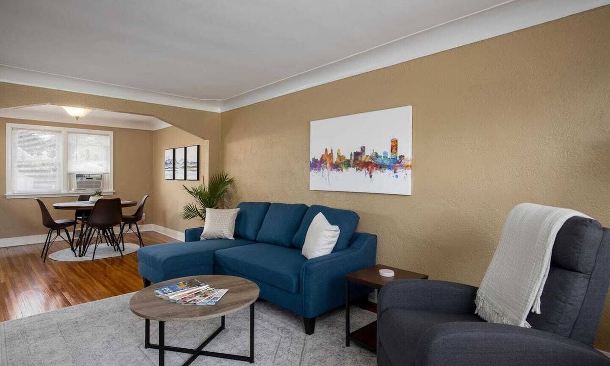 West Seneca Apartment | Parkside 1BR: Spacious, Quiet, Covered Parking