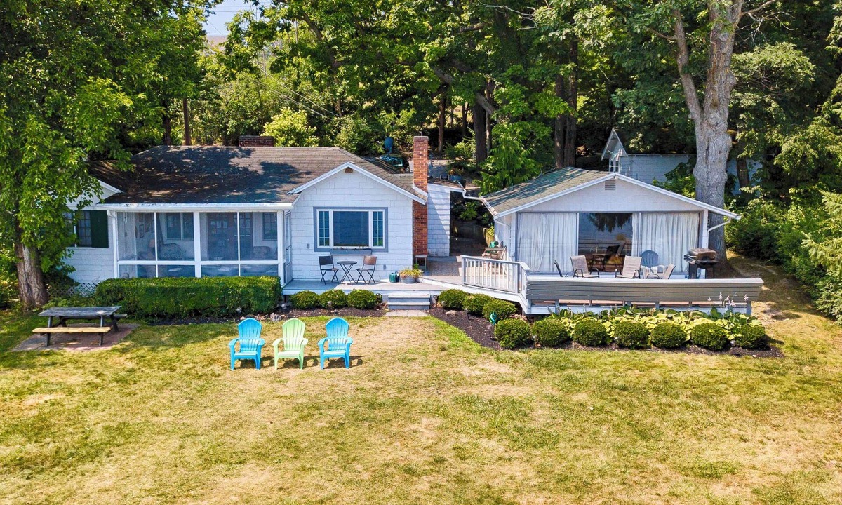 Town of Jerusalem Cottage | Pete's Place:"Perfect Spot for an Affordable Lakeside Vacation"