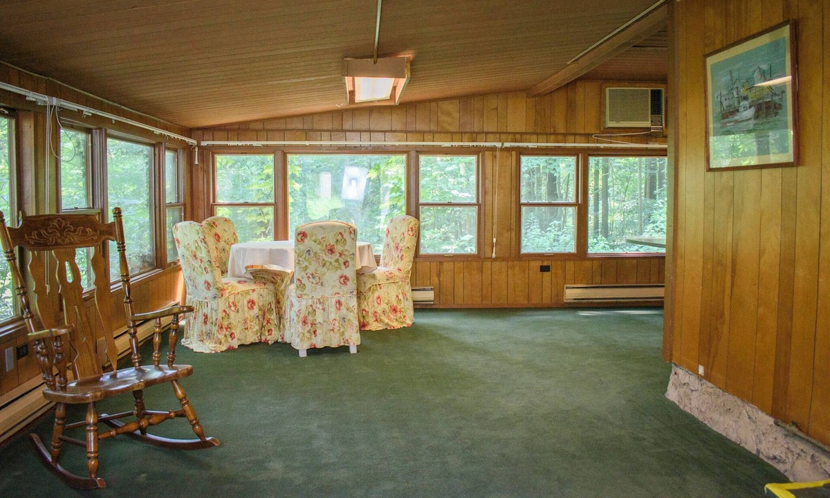 Bainbridge Cabin | Pine Lake Trout Club Cabin #1!