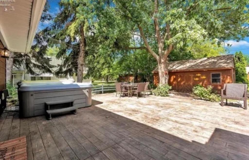 Port Clinton House | Port Clinton Getaway FamilyFriendly Home Near Lake