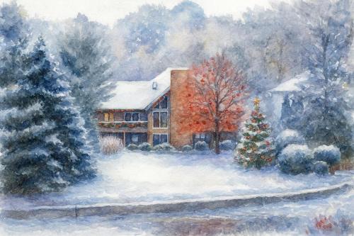 New Franklin Apartment | Portage Lakes Serenity