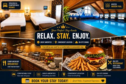 Presque Isle Hotel | Presque Isle Hotel