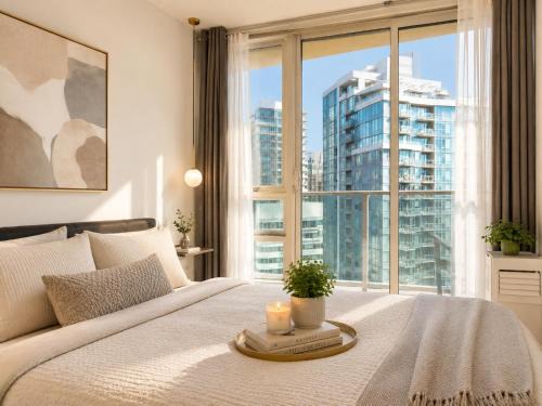 Yaletown Apartment | Prime Hamilton Street 2-Bedroom Vancouver Stay
