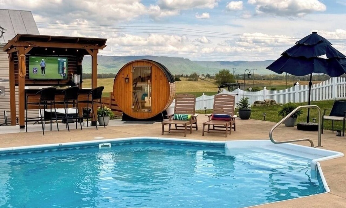 Mount Jackson Other | Private Pool | HotTub | Sauna | Wineries | Hikes