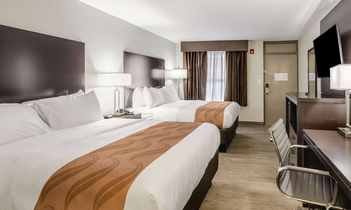Bristol Hotel | Quality Inn Bristol Pinnacle Area