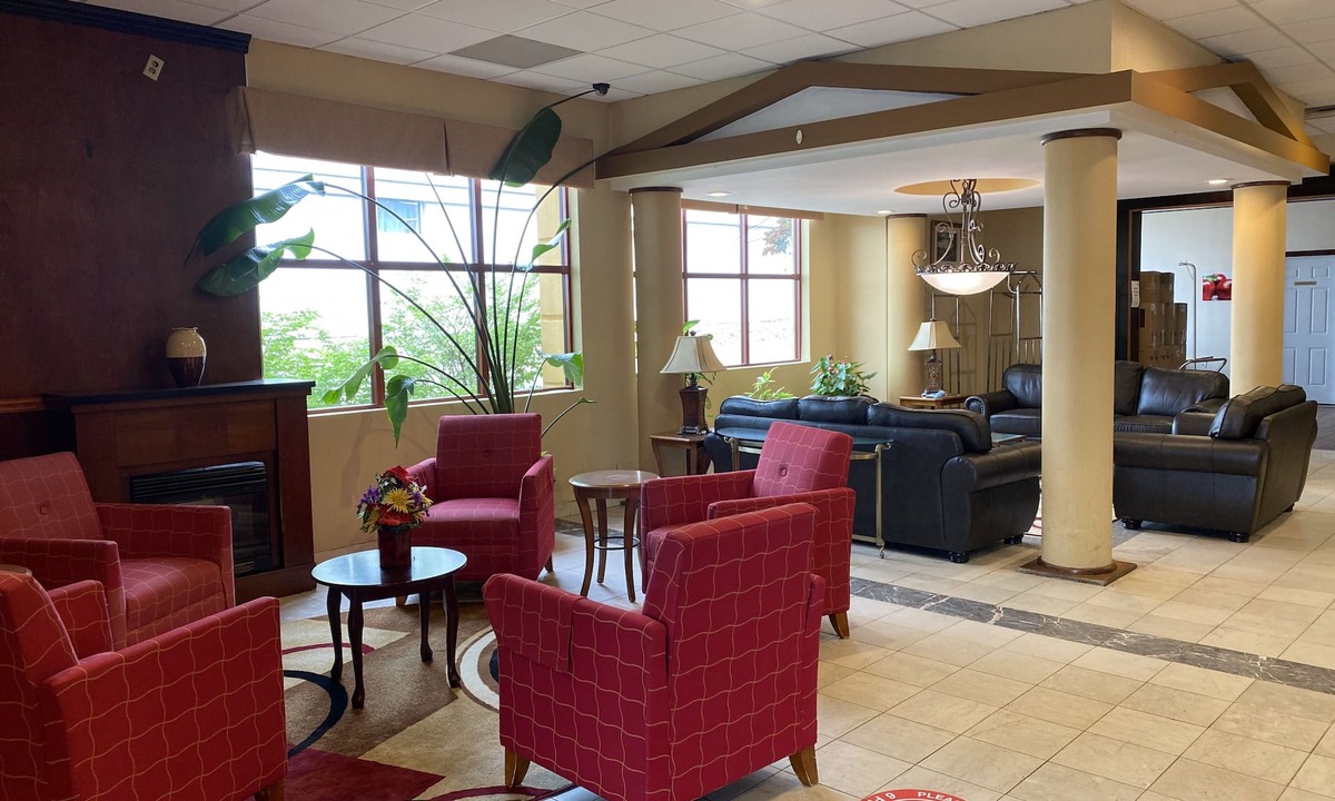 Cheektowaga Hotel | Quality Inn Buffalo Airport