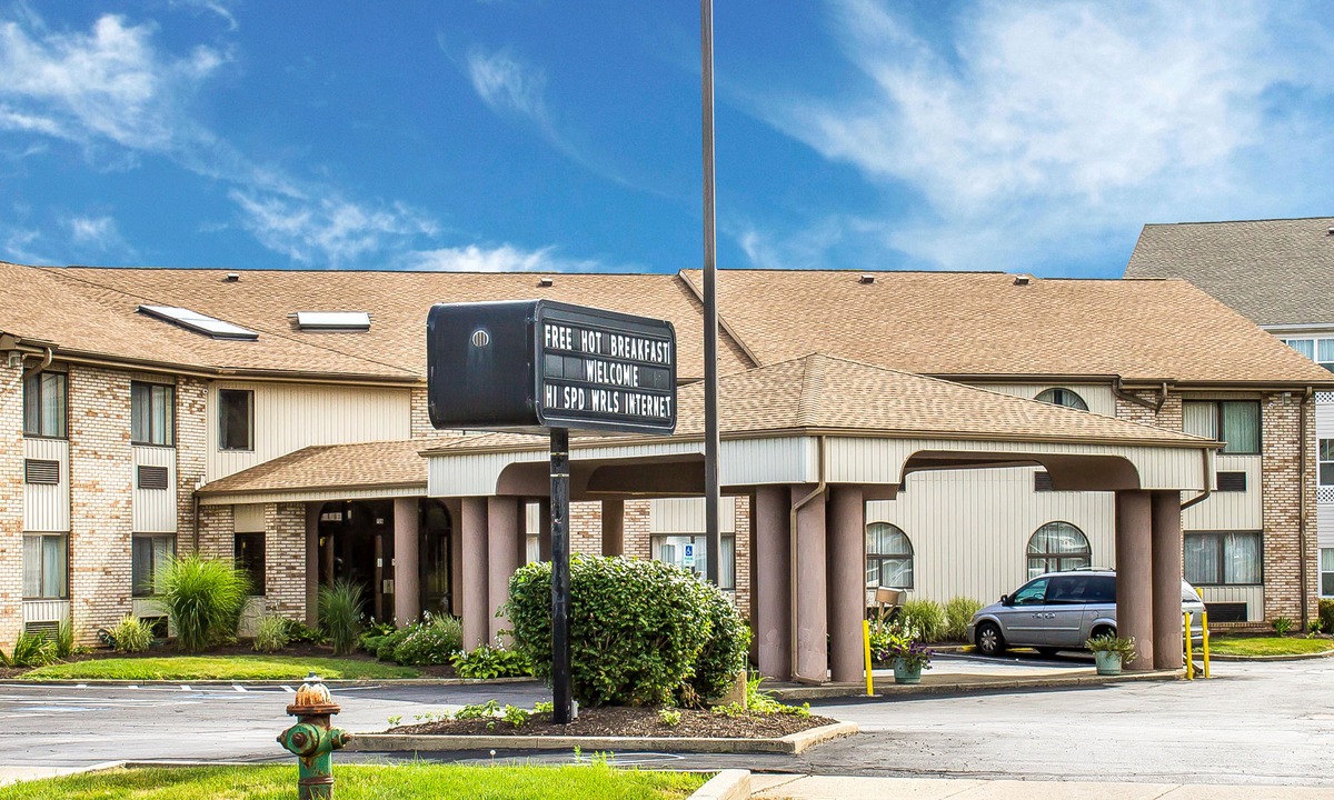 Elyria Hotel | Quality Inn Elyria