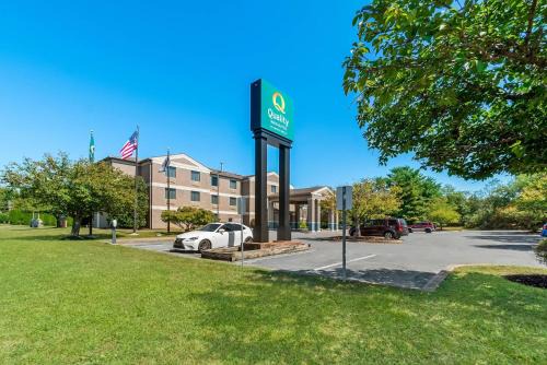 Shepherdstown Hotel | Quality Inn & Suites Shepherdstown