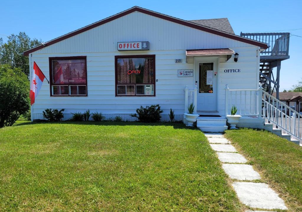 Saint John Hotel | Regent Motel