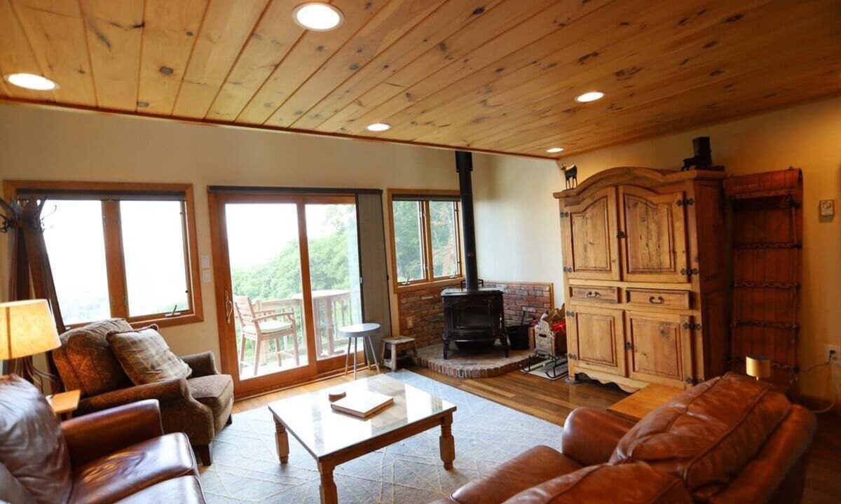 Campton Condo | Relax at This Mountain View Condo in the Estates!