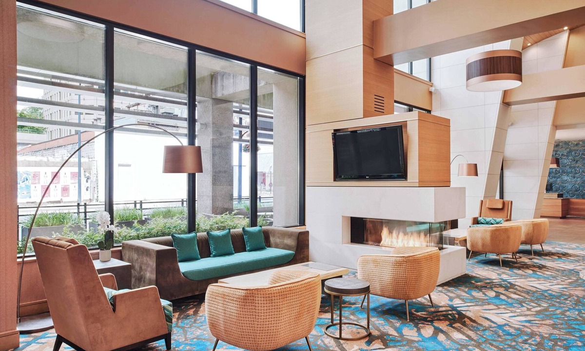 Downtown Vancouver Hotel | Residence Inn by Marriott Vancouver Downtown
