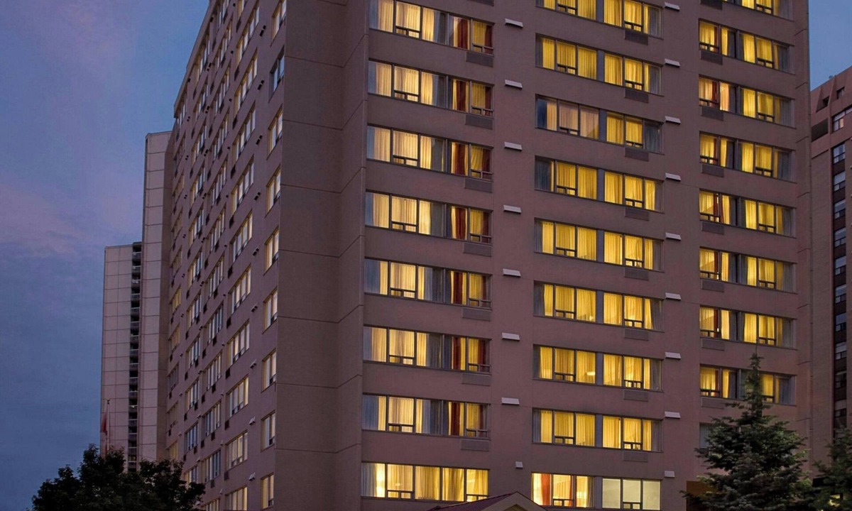 Downtown London Hotel | Residence Inn by Marriott London Ontario