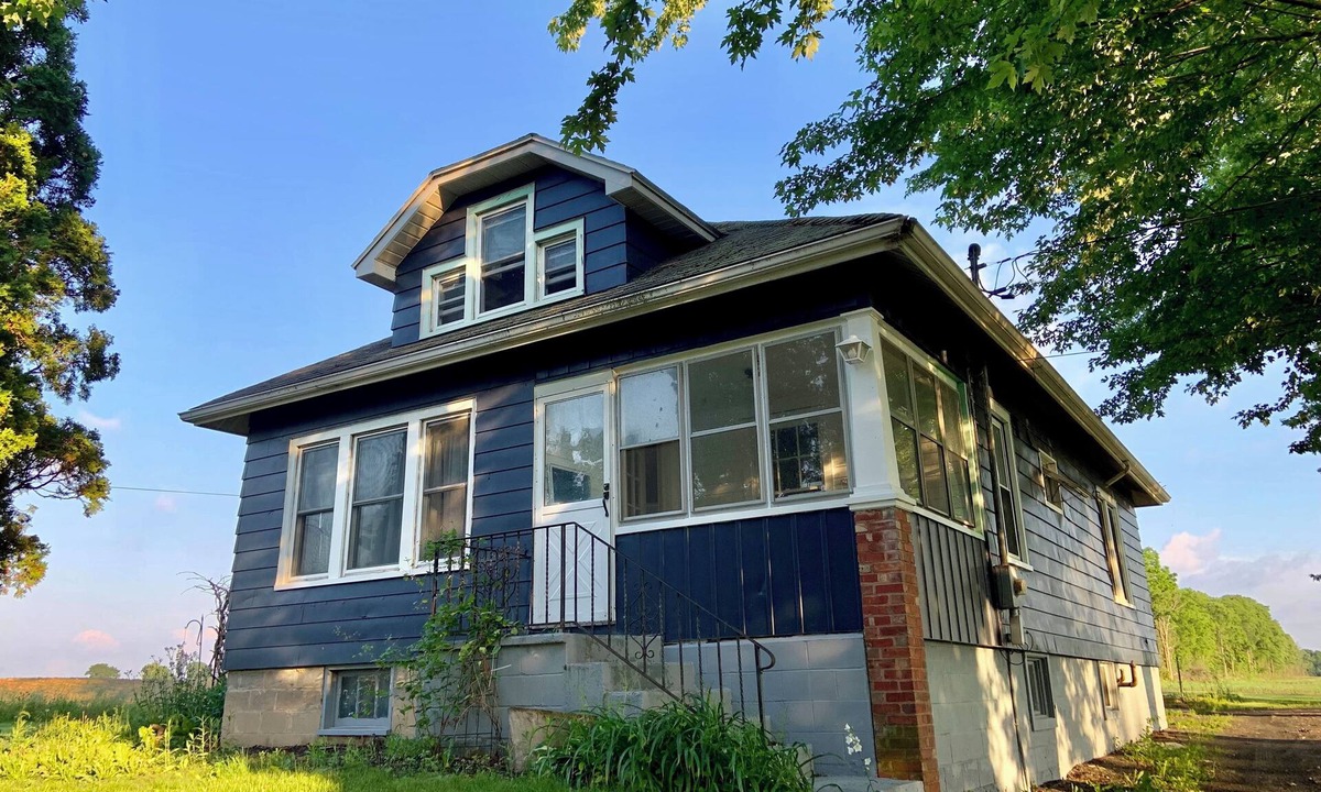Town of Varick House | Restored 1930's Farm House