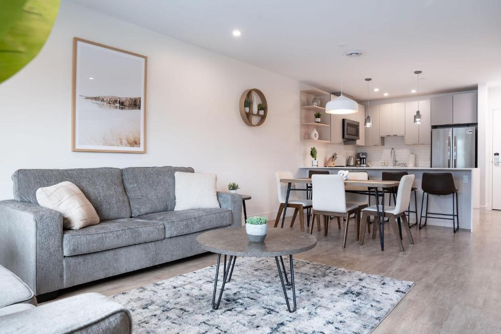 Revelstoke Apartment | RevelStoked Getaway by Revelstoke Vacations