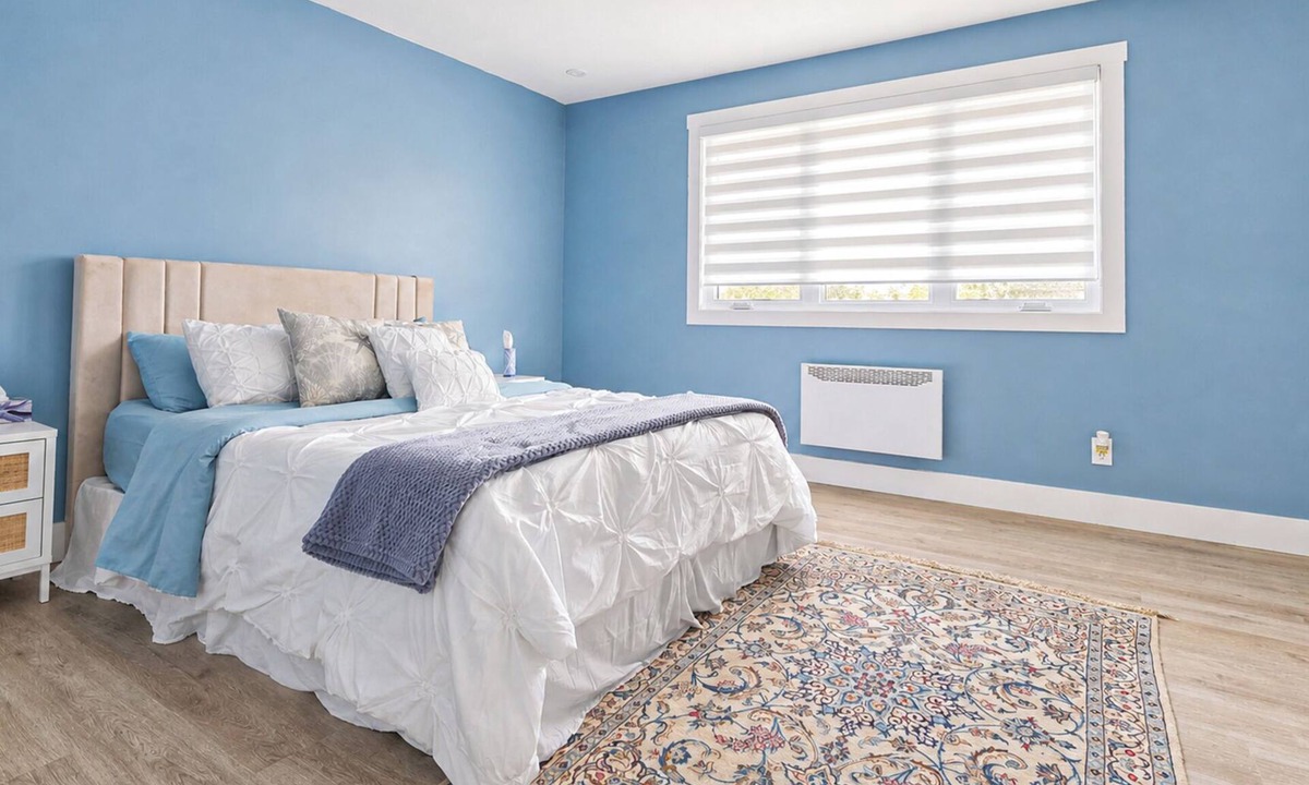Saint-Paul-de-l'Ile-aux-Noix House | Riverside Retreat at a Marvelous 2-bedroom house