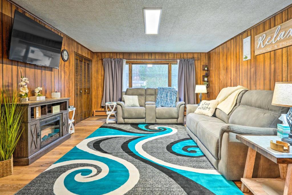 Salamanca House | Salamanca Home ~ 9 Mi to Holiday Valley Resort