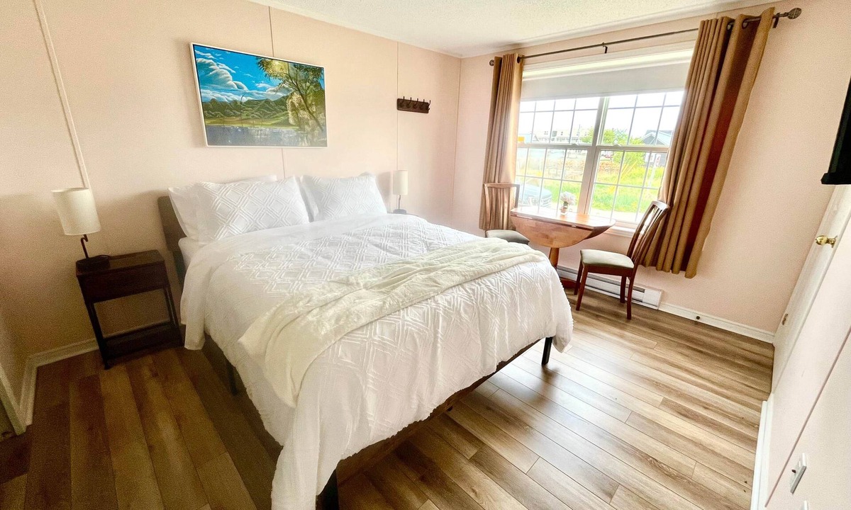 Alma Apartment | Salmon River Suite - Alma