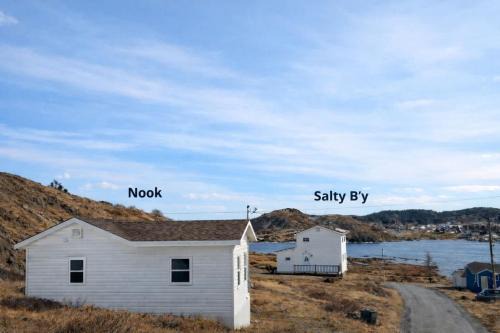 Twillingate House | Salty B'y & Nook