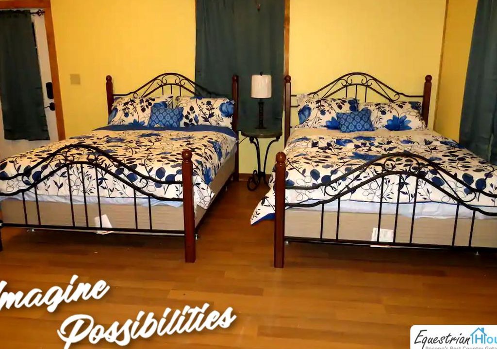 Pleasant Mount Hotel | Secluded Suite Getaway Closest to NYC, Philly