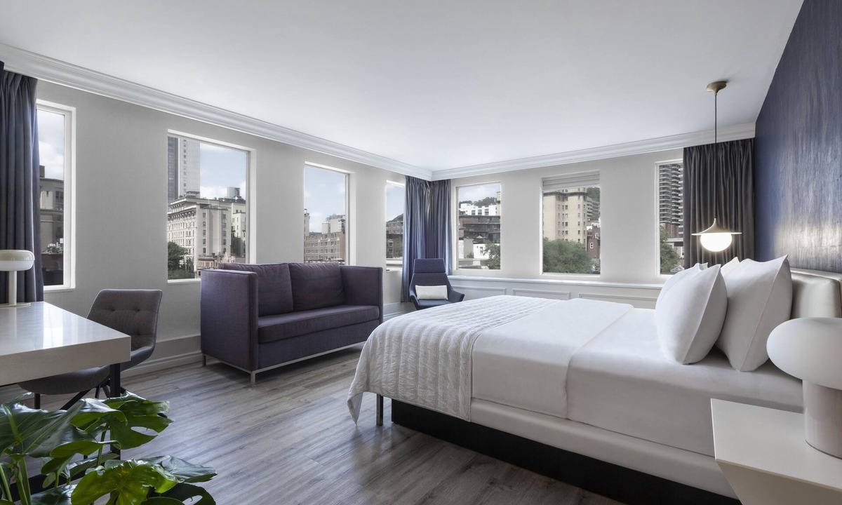 Shaughnessy Village Hotel | SENS Hotel