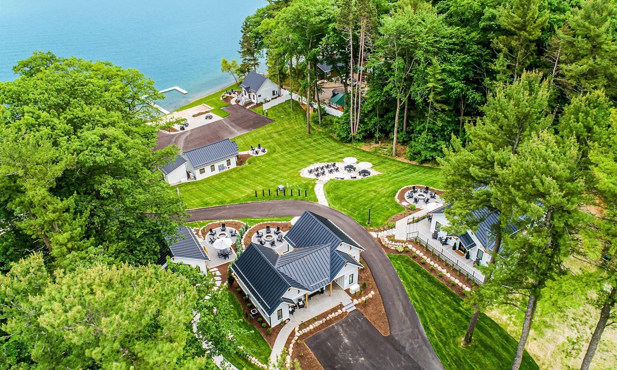 Traverse City House | Silver Oaks Resort- Whole Resort Rental
