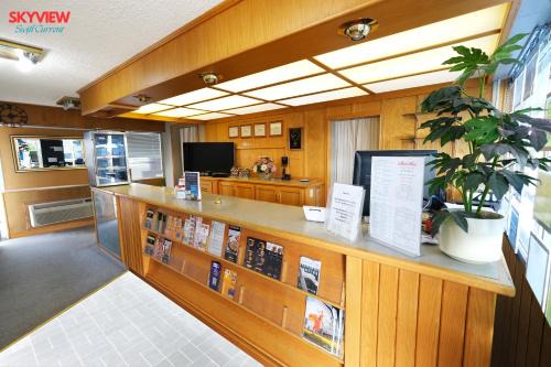 Swift Current Hotel | SkyView Swift Current