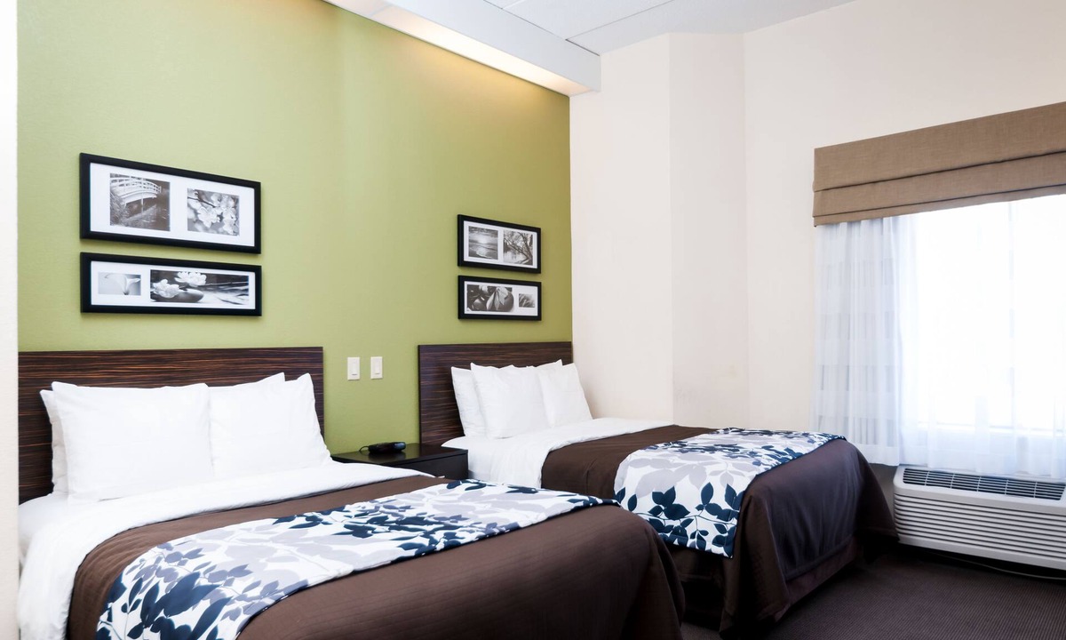 Hagerstown Hotel | Sleep Inn & Suites
