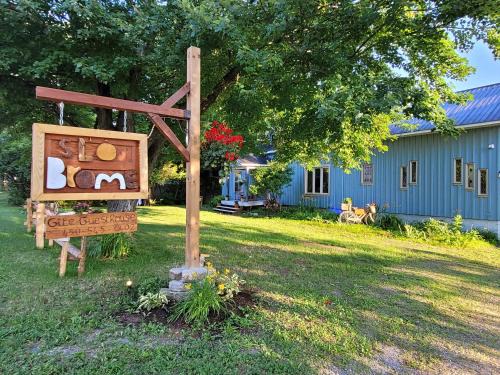 Knowlton Bed & Breakfast | Slo-Brome gîte de charme slow life