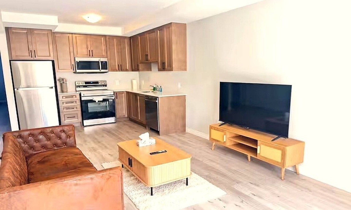Doon South Condo | South Kitchener Retreat | 2BR 2BA · Steps to Grand River Trails · Free Parking