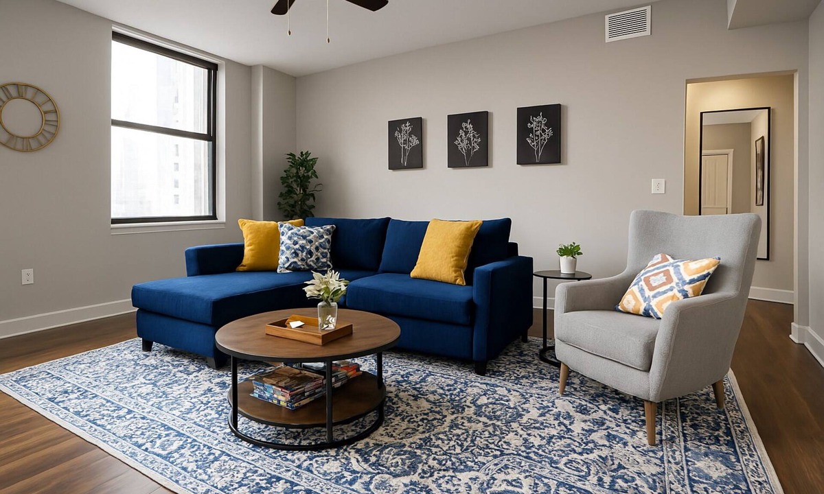 Gateway District Apartment | Spacious Downtown Sq: Stadium, Casino, R&R HoF!