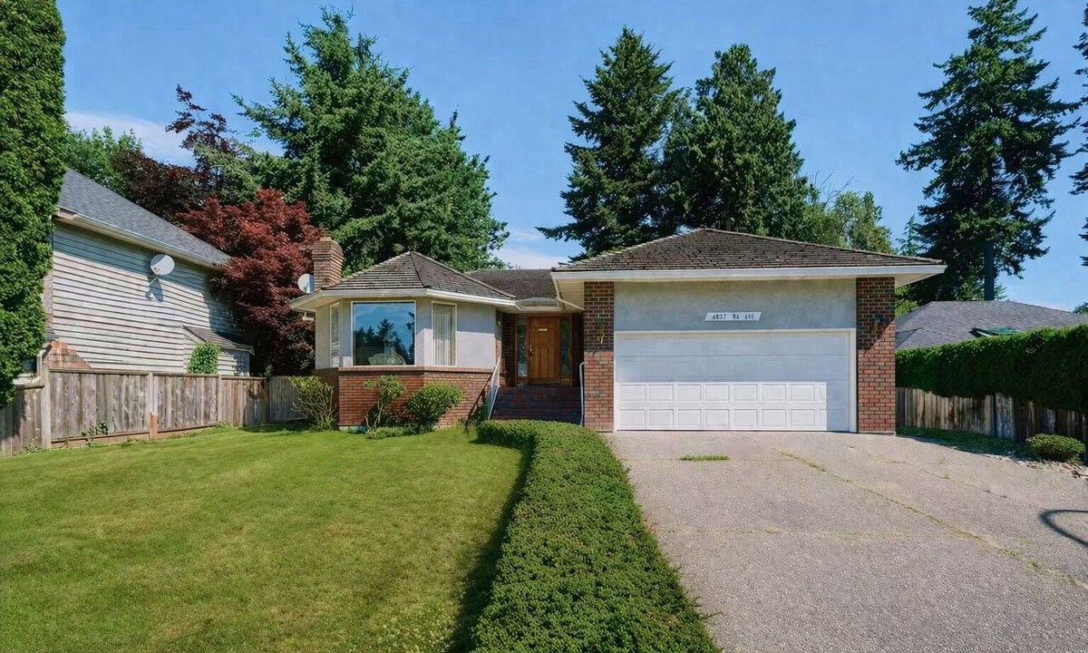Delta House | Spacious house near ferry