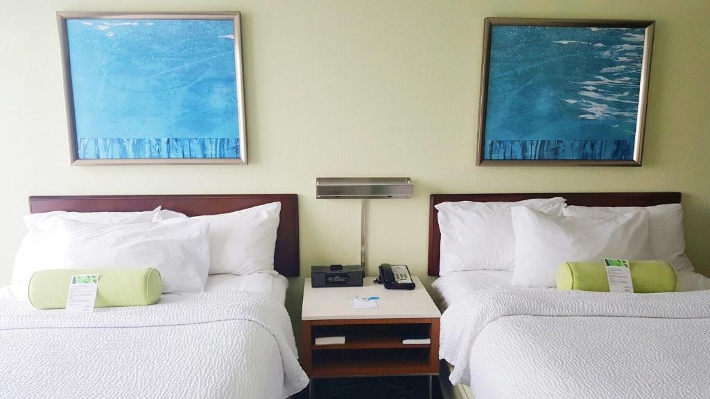 Monroeville Hotel | SpringHill Suites Pittsburgh Monroeville