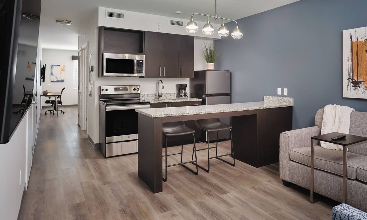 Coliseum Central Apartment | stayAPT Suites Hampton
