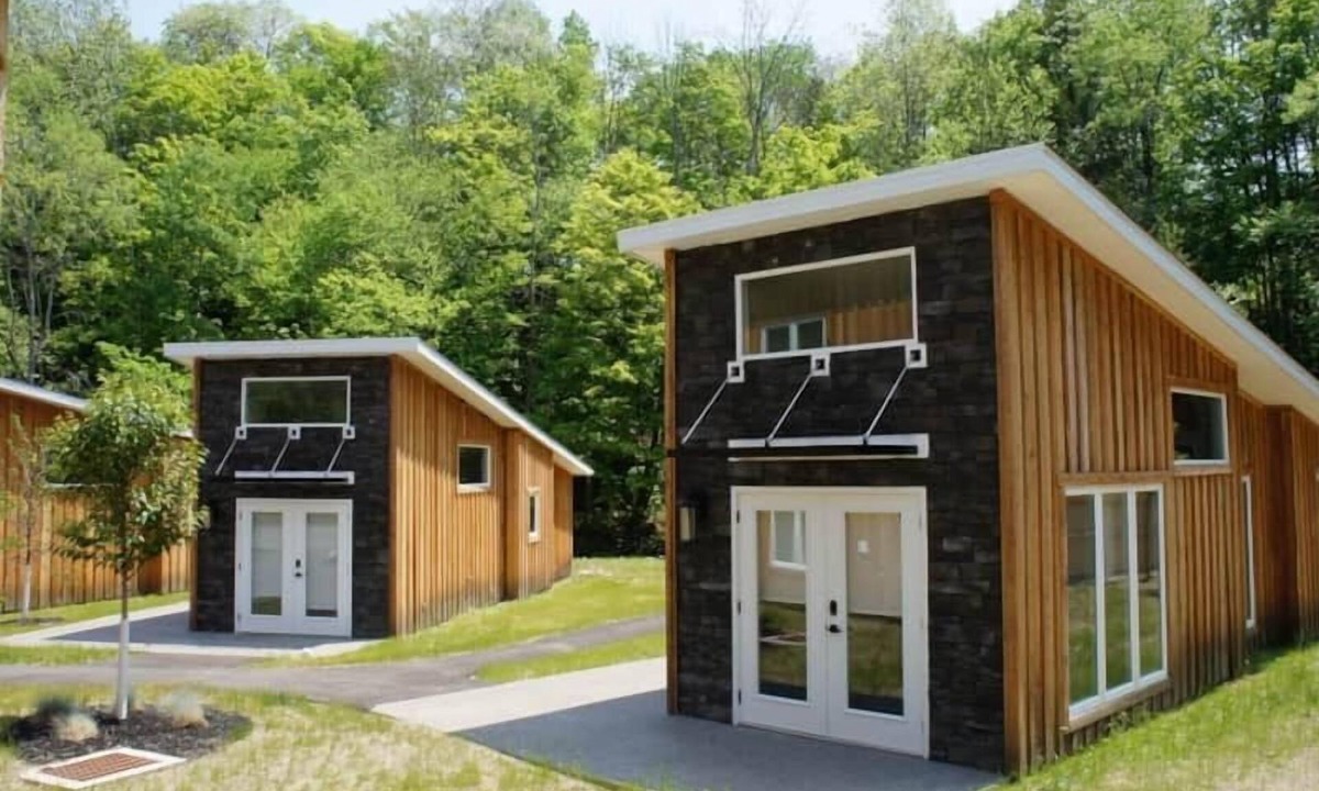 Ellicottville House | Steamboat Bungalow