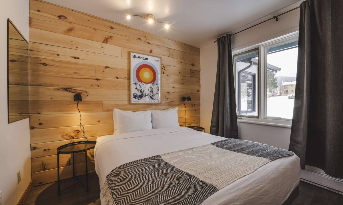 Saint Ferreol les Neiges House | Studio St-Anton 5 (1 Q) - 2 people