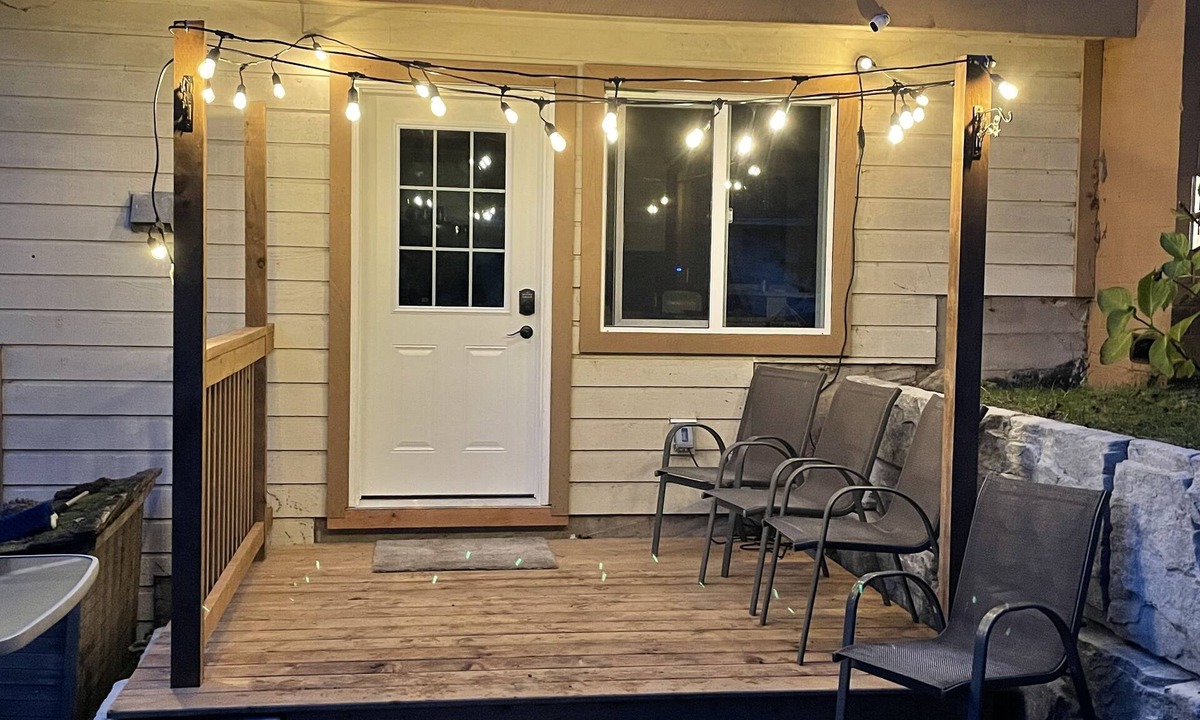 Metchosin Bed & Breakfast | Suite - Near golf courses, beaches and trails