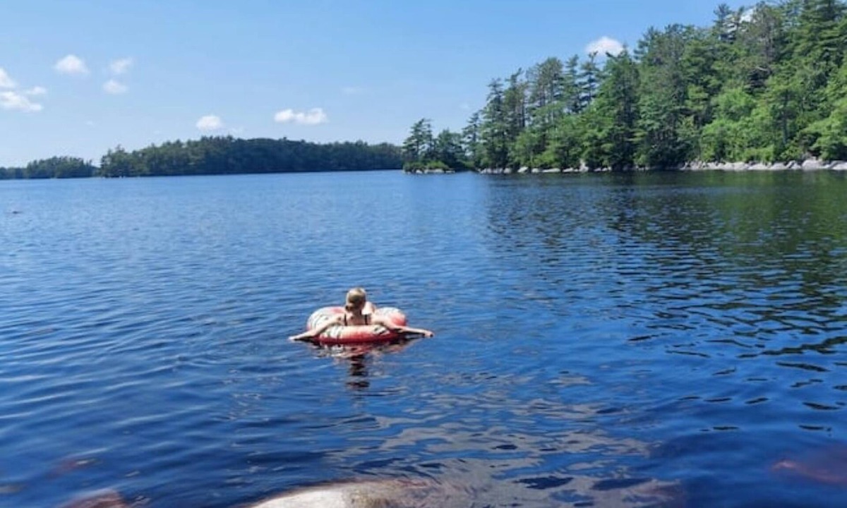Upper Ohio Cabin | Sunbeam Cottage - your idyllic retreat by the lake