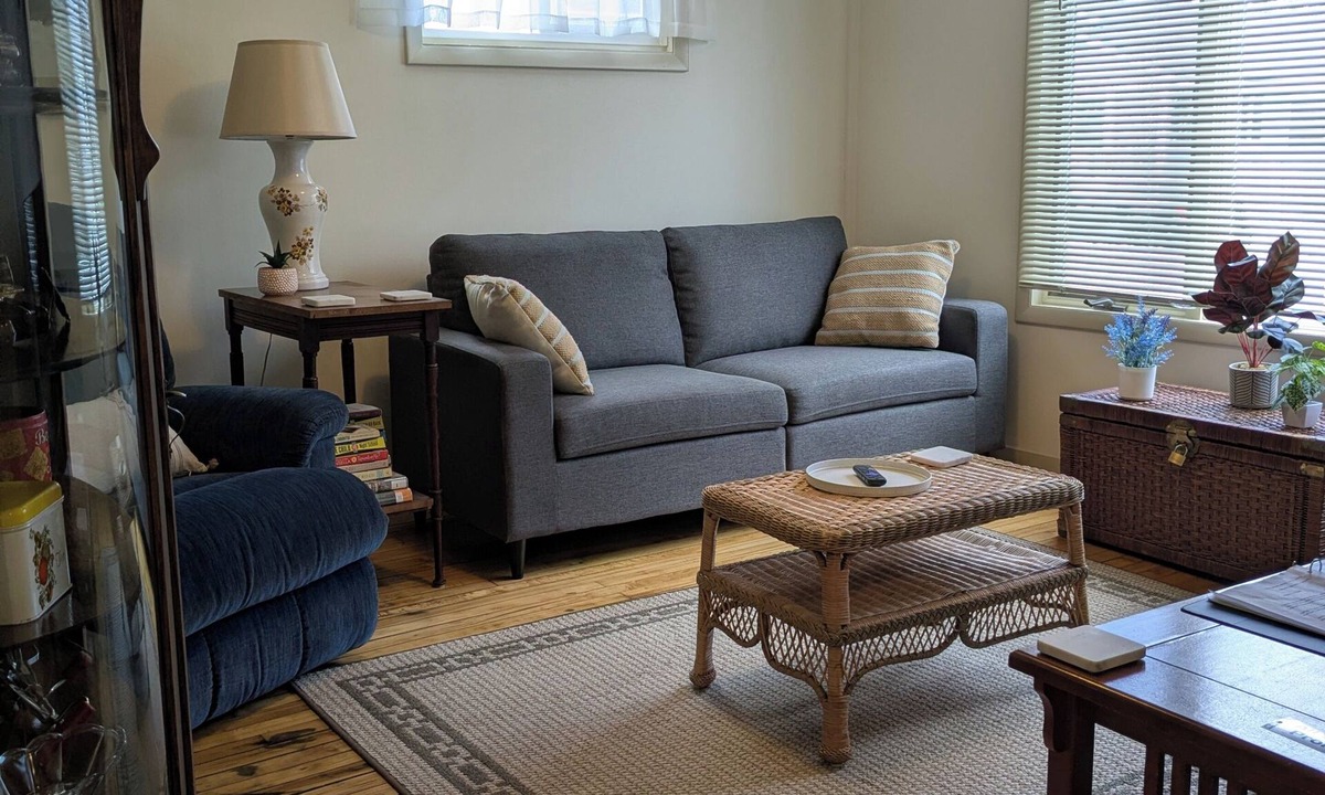 Ahmeek Apartment | Sweet One Bedroom in the heart of the Keweenaw!
