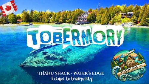 Tobermory Villa | Thanu Shack