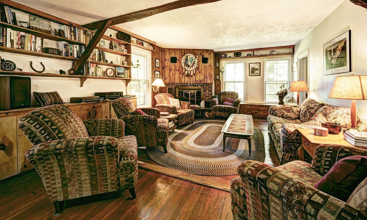 Hamilton House | The 1801 Armstrong House - A charming historic gem in the Chenango River valley