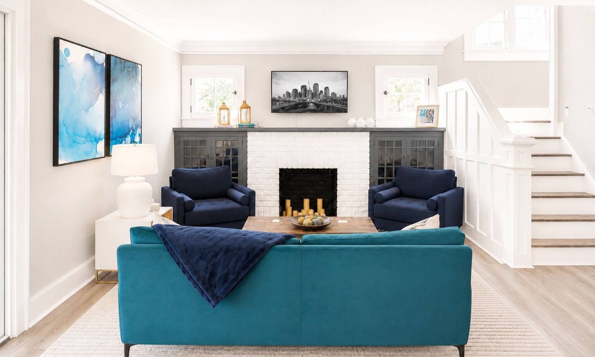 Highland Square House | The 1920’s Dutch Colonial - Highland Square