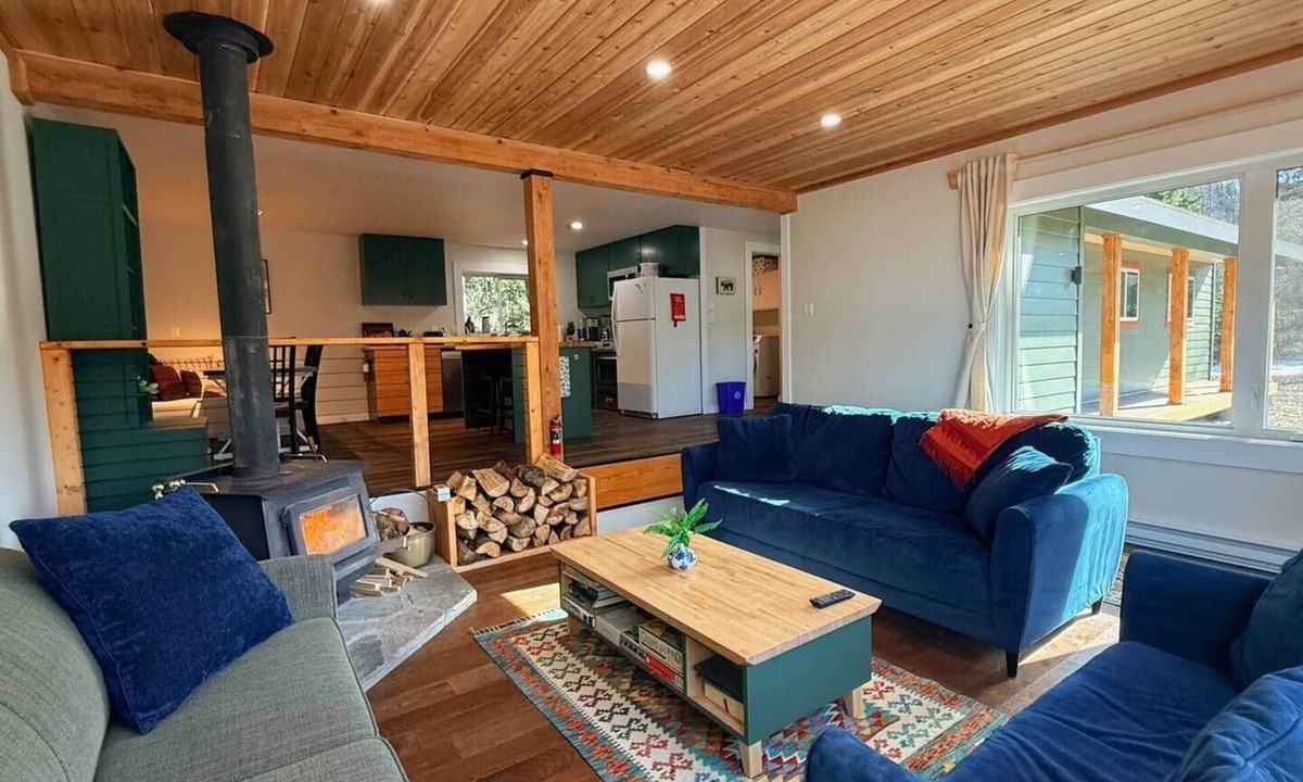 Regional District of Bulkley-Nechako House | The Bothy