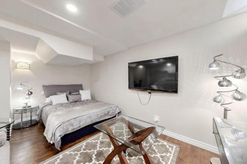 Markham House | The Boxwood Executive Suite