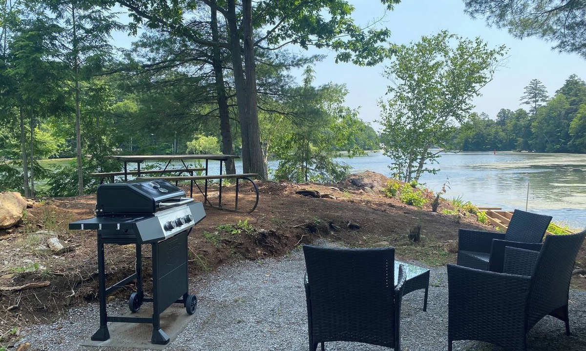 Seeleys Bay Cottage | The Cape - surrounded by water on 3 sides, very private with spectacular views